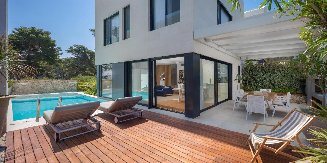 Agapao Villas Сутиван Экстерьер фото